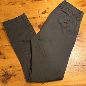 Men's Classic Gray Pants